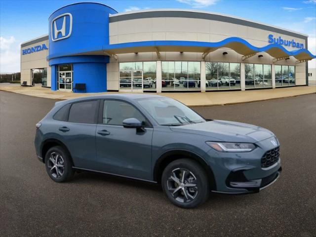 new 2025 Honda HR-V car, priced at $32,805