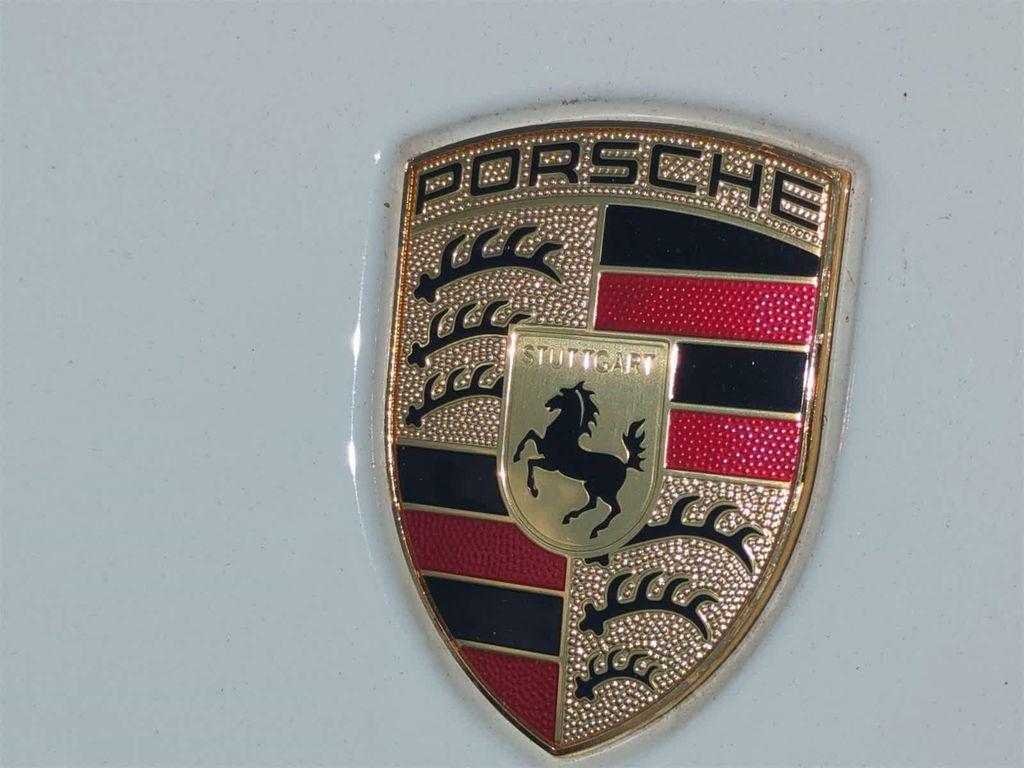 used 2020 Porsche Cayenne car, priced at $51,998
