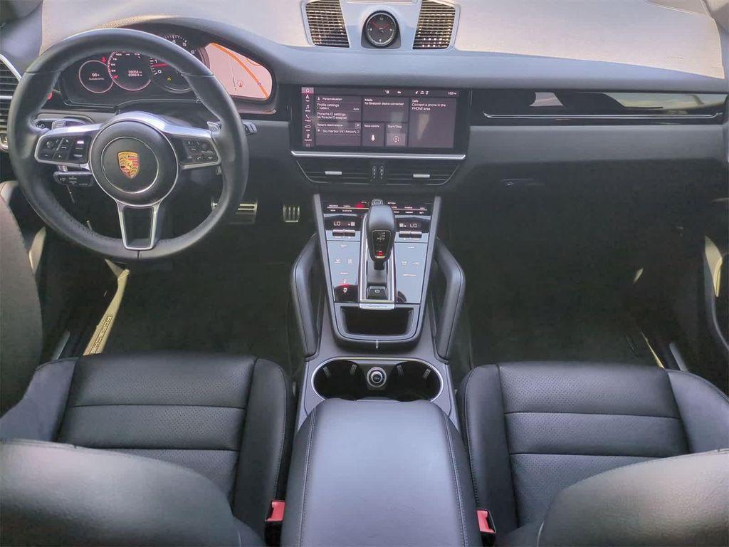 used 2020 Porsche Cayenne car, priced at $51,998