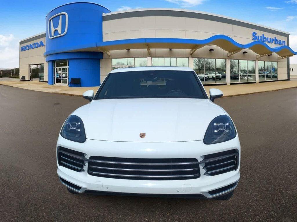used 2020 Porsche Cayenne car, priced at $51,998
