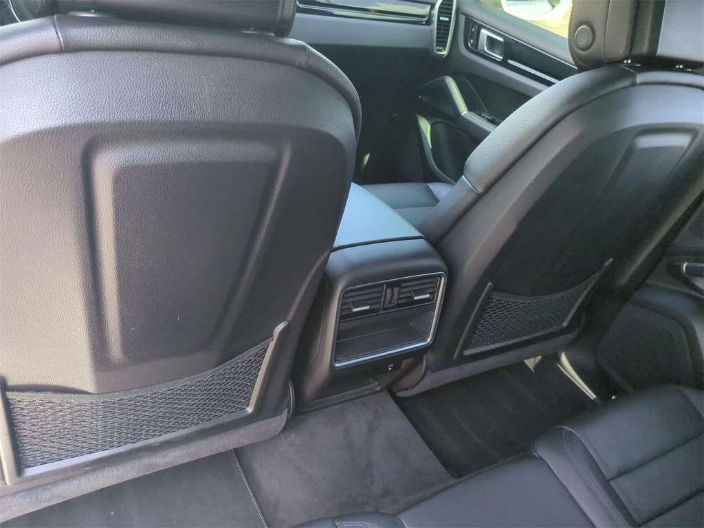 used 2020 Porsche Cayenne car, priced at $51,998