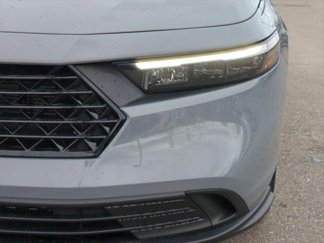 new 2025 Honda Accord Hybrid car, priced at $35,260