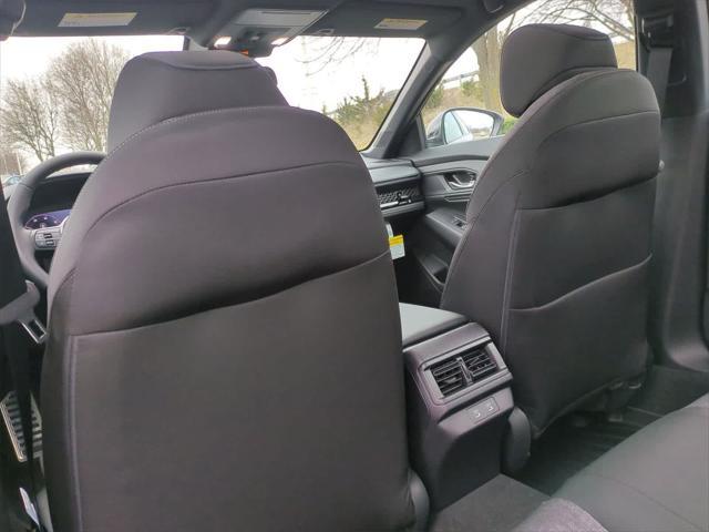new 2025 Honda Accord Hybrid car, priced at $35,260