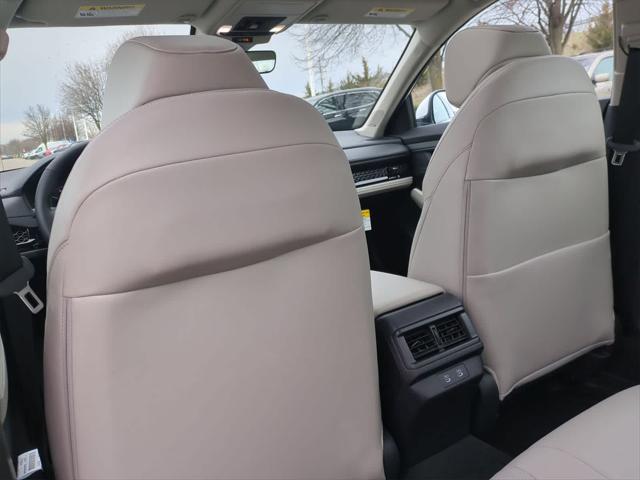 new 2025 Honda Accord Hybrid car, priced at $40,905