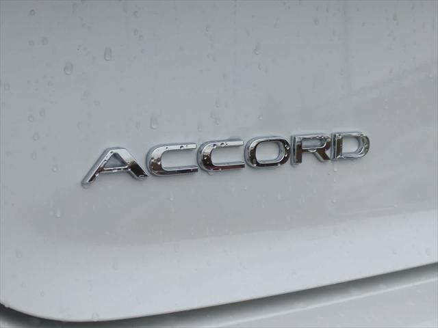 new 2025 Honda Accord Hybrid car, priced at $40,905