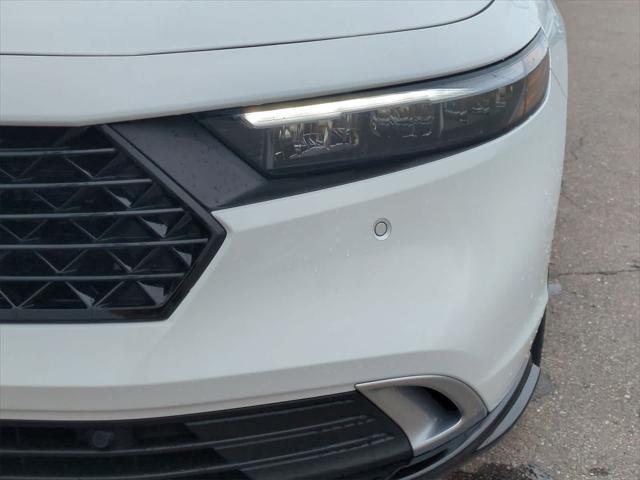 new 2025 Honda Accord Hybrid car, priced at $40,905