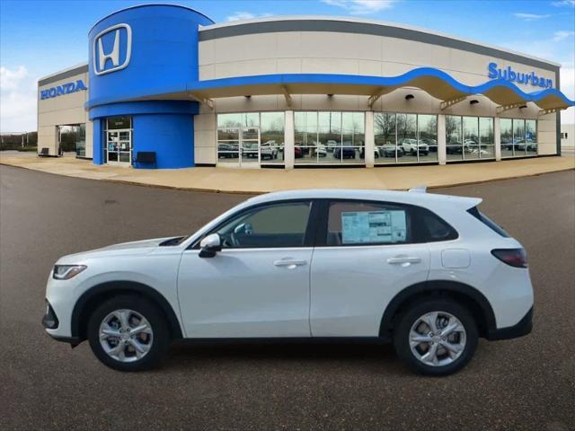 new 2025 Honda HR-V car, priced at $28,750