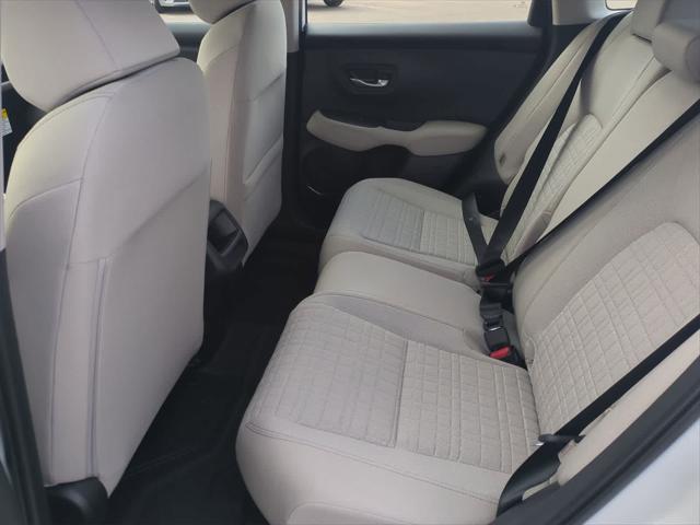 new 2025 Honda HR-V car, priced at $28,750