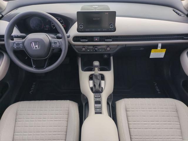 new 2025 Honda HR-V car, priced at $28,750