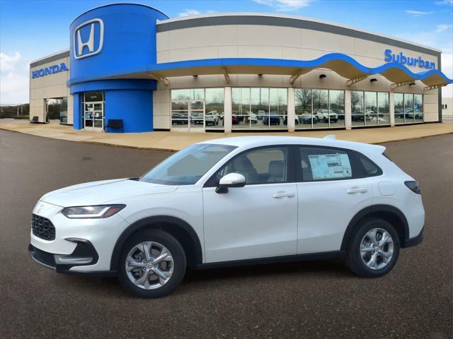 new 2025 Honda HR-V car, priced at $28,750