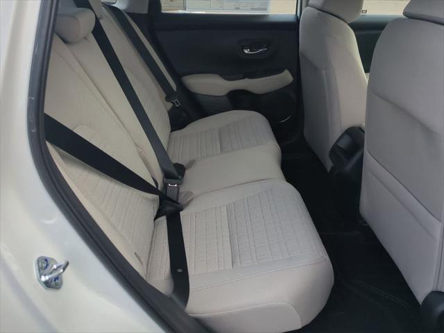 new 2025 Honda HR-V car, priced at $28,750