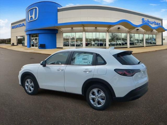 new 2025 Honda HR-V car, priced at $28,750