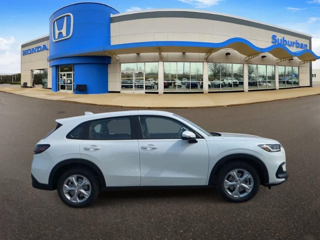 new 2025 Honda HR-V car, priced at $28,750