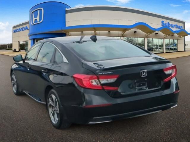 used 2019 Honda Accord car, priced at $22,500