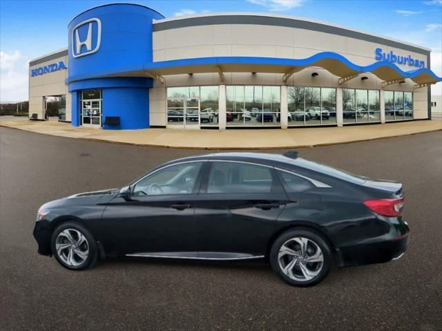 used 2019 Honda Accord car, priced at $22,500