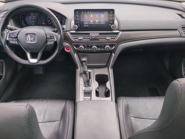 used 2019 Honda Accord car, priced at $22,500
