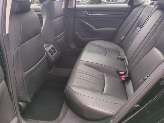used 2019 Honda Accord car, priced at $22,500