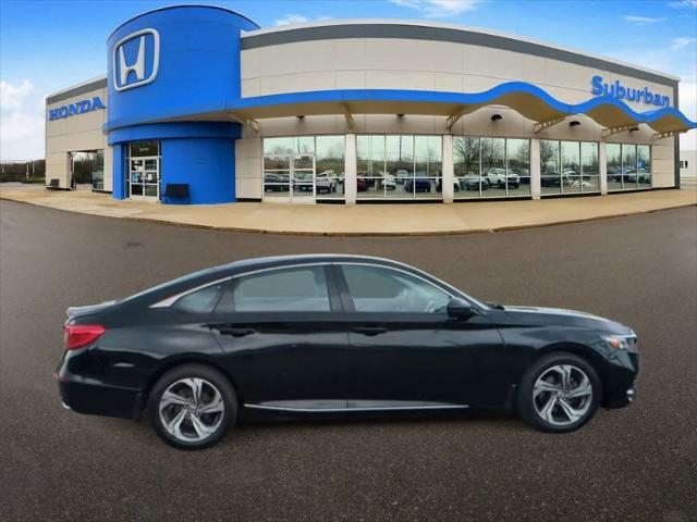 used 2019 Honda Accord car, priced at $22,500