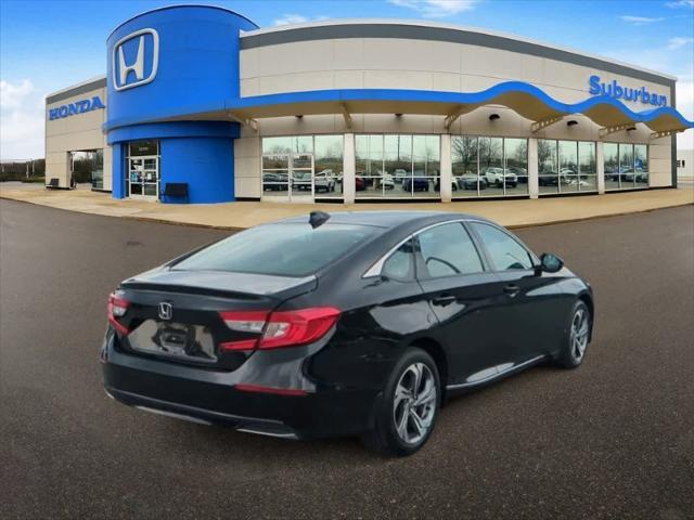 used 2019 Honda Accord car, priced at $22,500