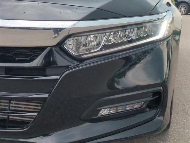 used 2019 Honda Accord car, priced at $22,500