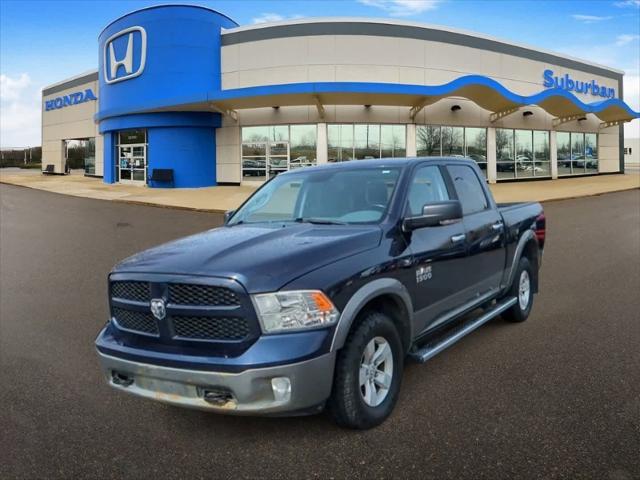 used 2013 Ram 1500 car, priced at $13,500