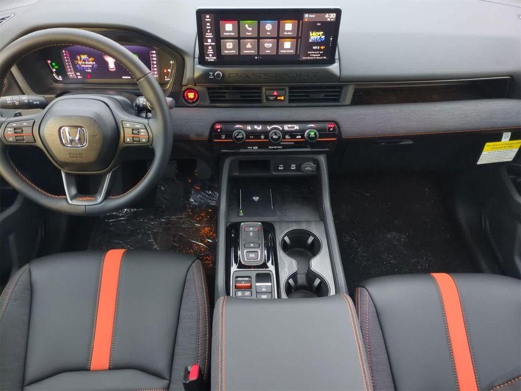 new 2026 Honda Passport car, priced at $49,099