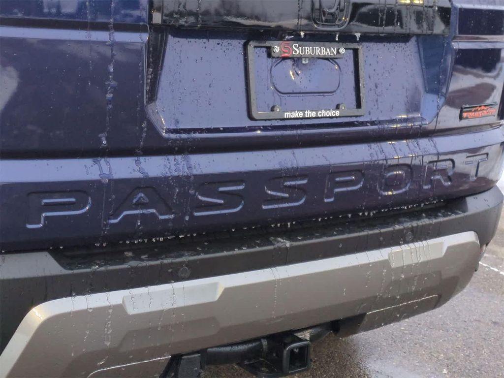 new 2026 Honda Passport car, priced at $49,099