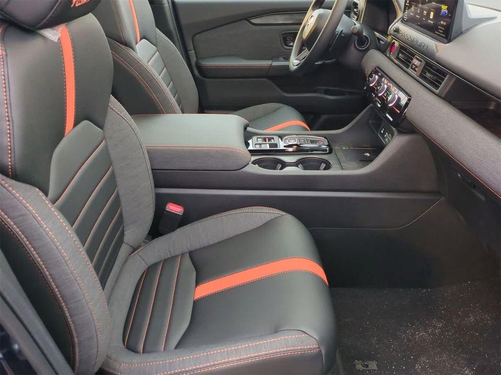 new 2026 Honda Passport car, priced at $49,099