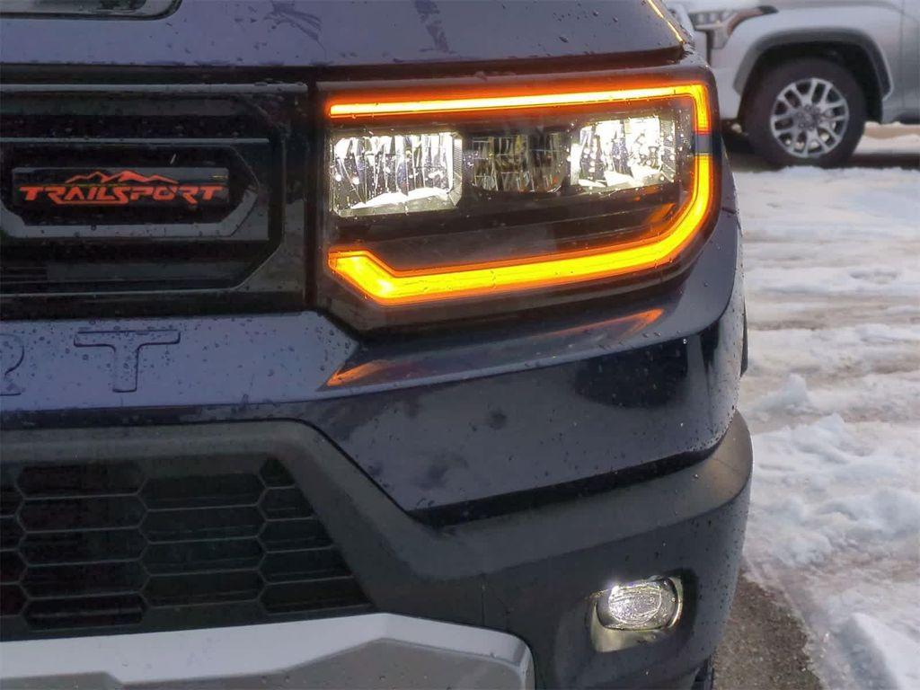 new 2026 Honda Passport car, priced at $49,099