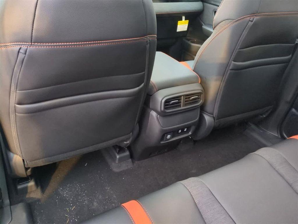 new 2026 Honda Passport car, priced at $49,099