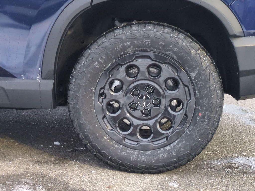 new 2026 Honda Passport car, priced at $49,099