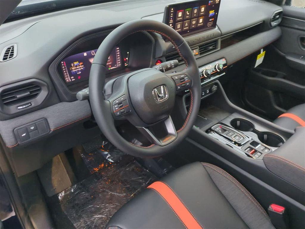 new 2026 Honda Passport car, priced at $49,099