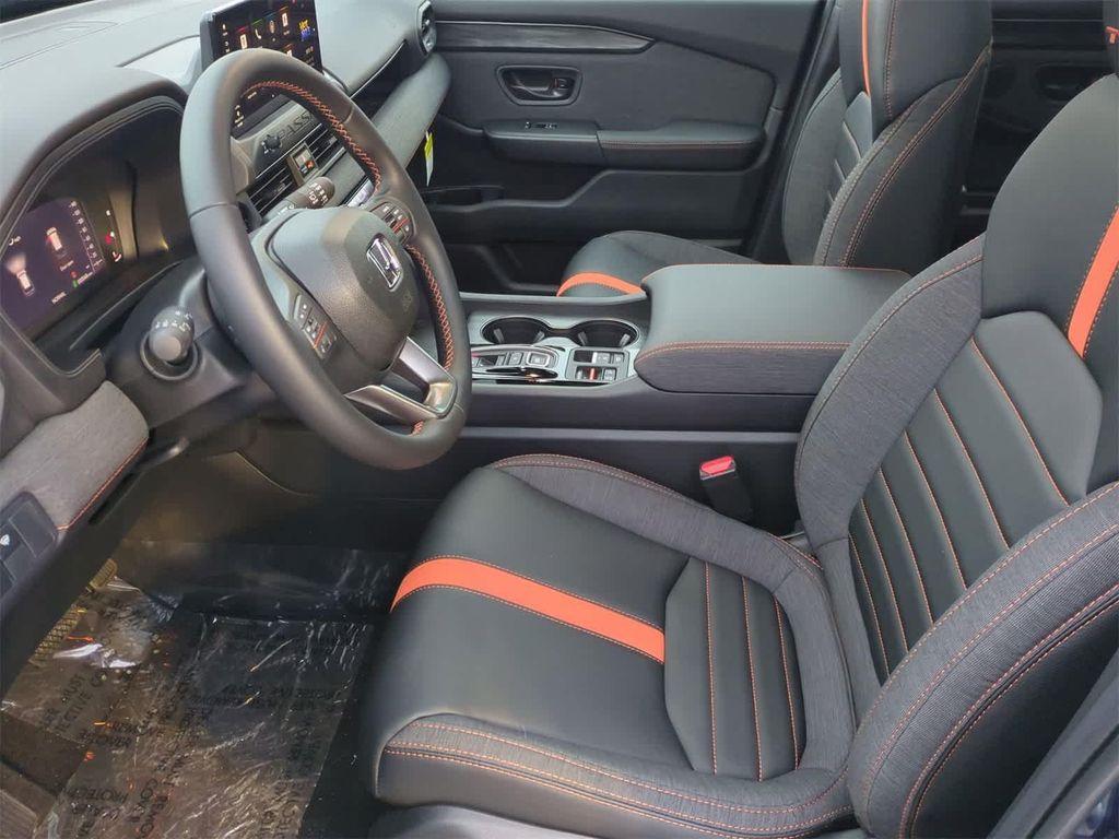 new 2026 Honda Passport car, priced at $49,099