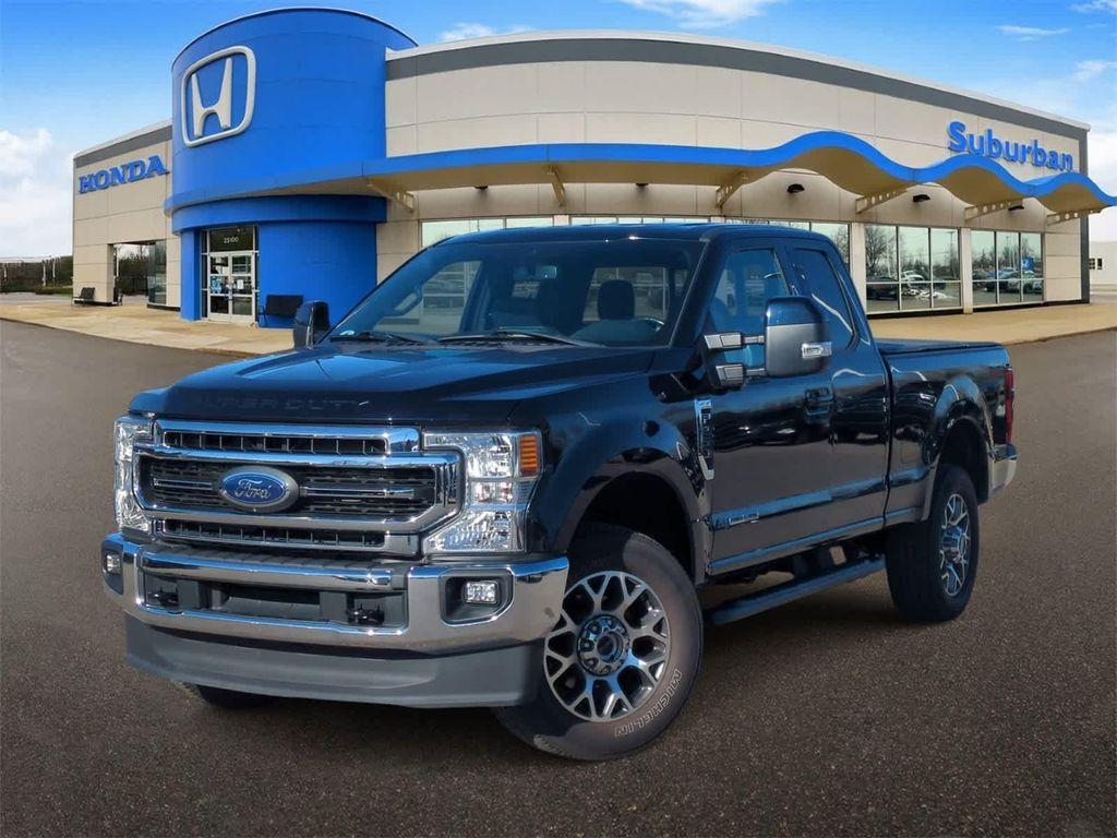 used 2022 Ford F-250 car, priced at $52,575