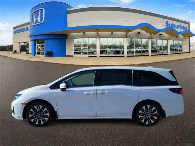 new 2025 Honda Odyssey car, priced at $52,730