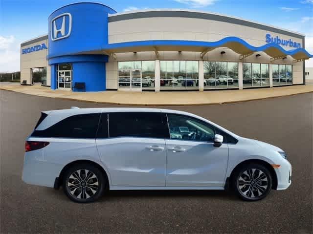 new 2025 Honda Odyssey car, priced at $52,730