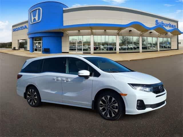 new 2025 Honda Odyssey car, priced at $52,730