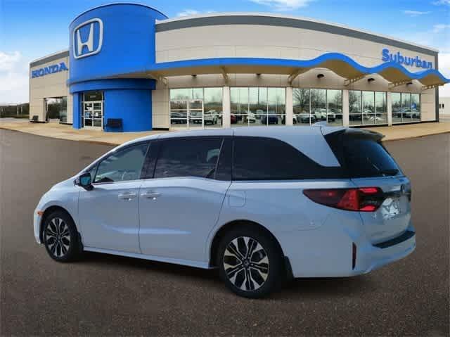 new 2025 Honda Odyssey car, priced at $52,730