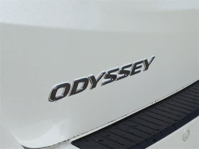 new 2025 Honda Odyssey car, priced at $52,730