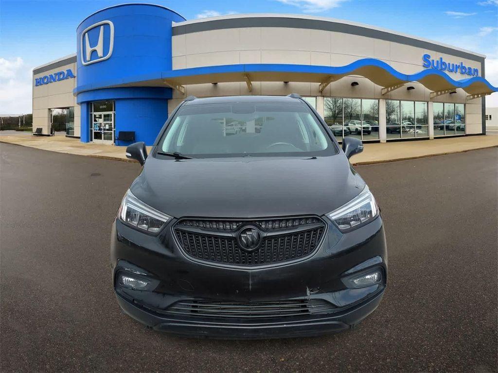used 2018 Buick Encore car, priced at $9,568