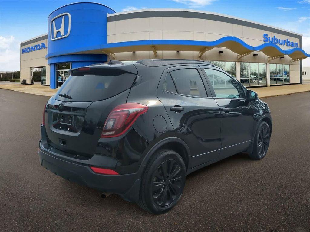 used 2018 Buick Encore car, priced at $9,568