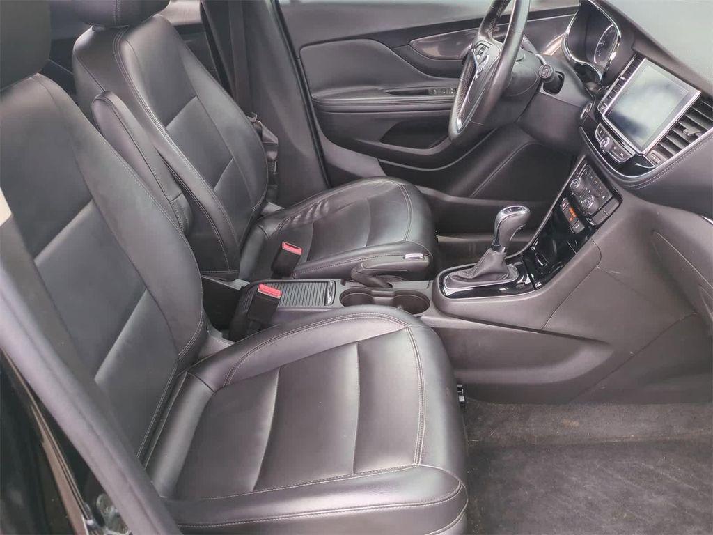 used 2018 Buick Encore car, priced at $9,568