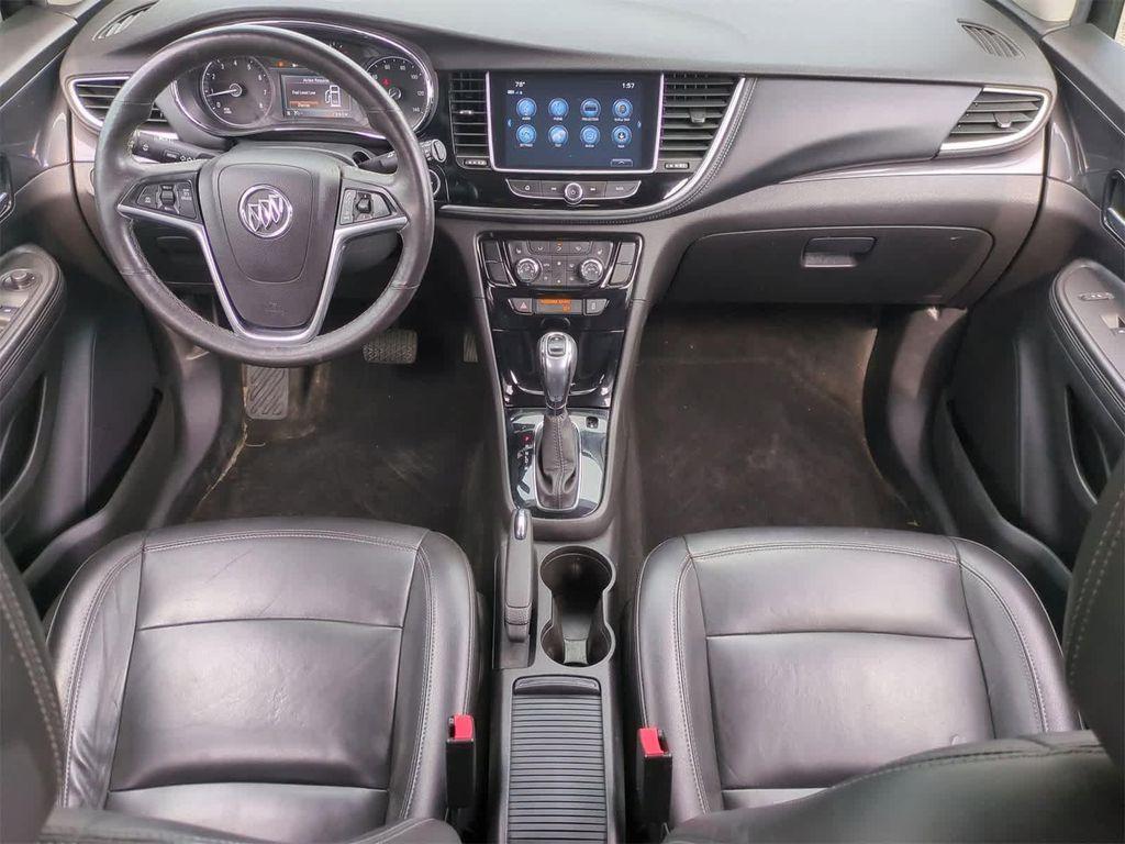 used 2018 Buick Encore car, priced at $9,568