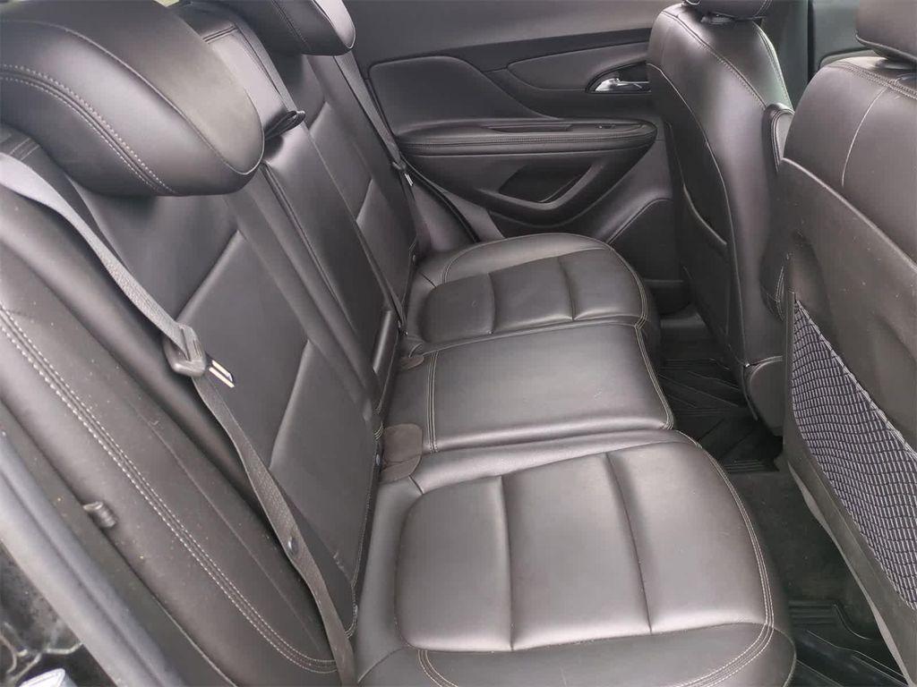 used 2018 Buick Encore car, priced at $9,568