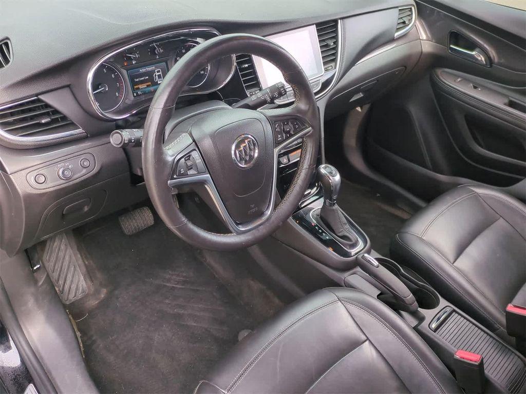 used 2018 Buick Encore car, priced at $9,568