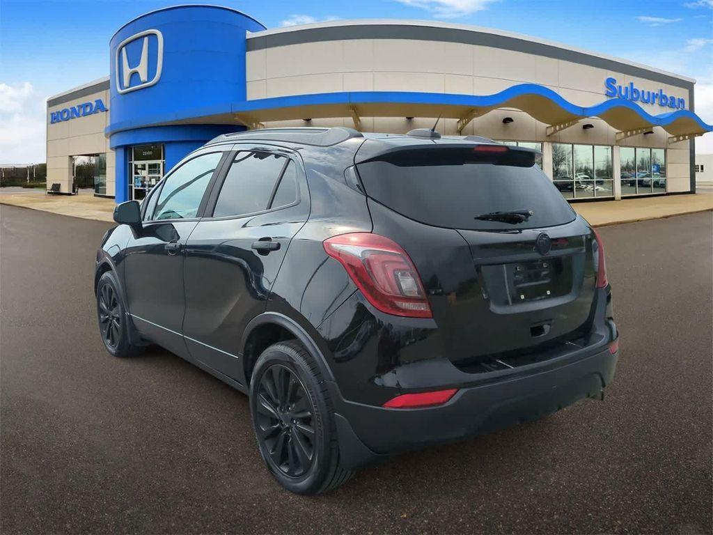 used 2018 Buick Encore car, priced at $9,568
