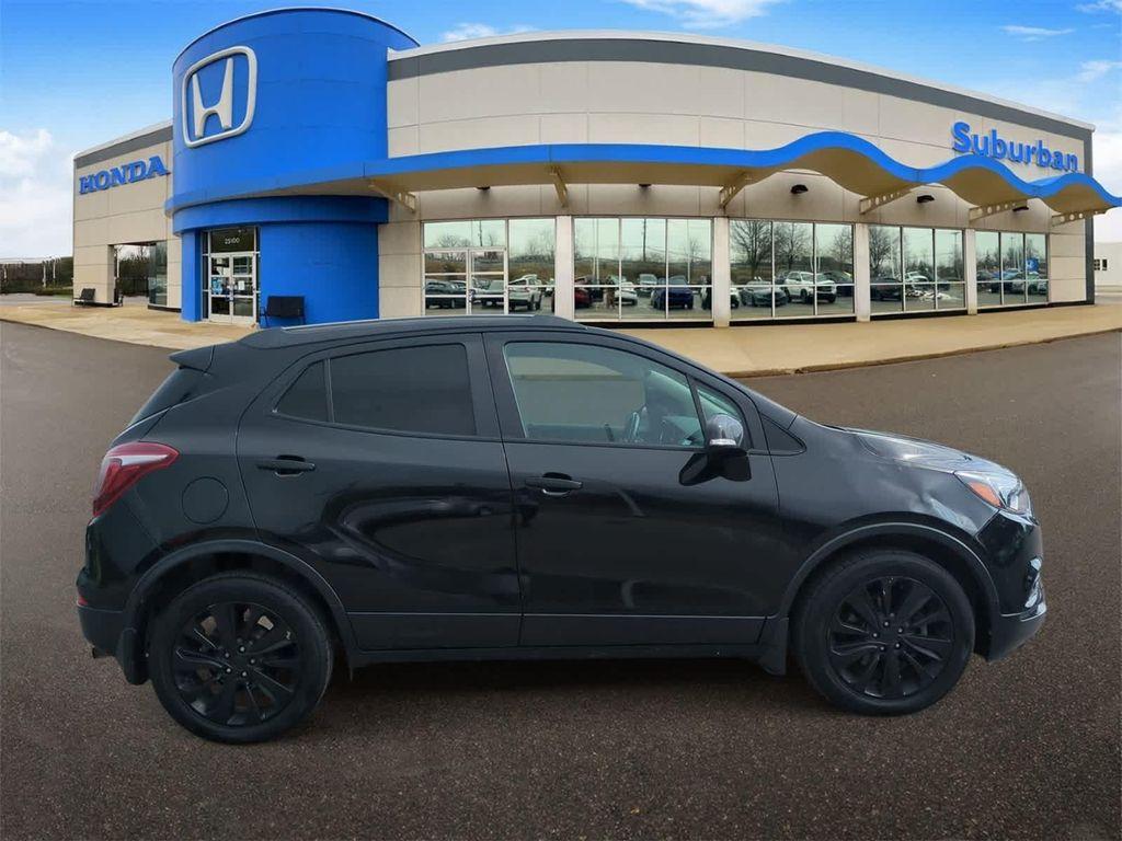 used 2018 Buick Encore car, priced at $9,568