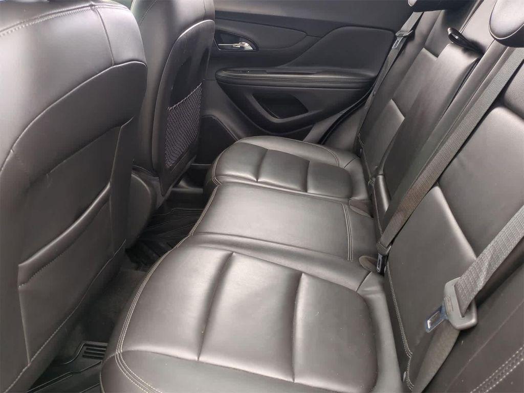 used 2018 Buick Encore car, priced at $9,568