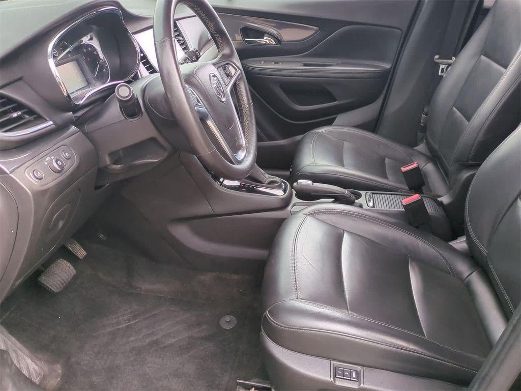 used 2018 Buick Encore car, priced at $9,568