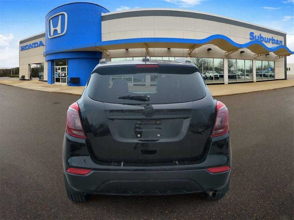 used 2018 Buick Encore car, priced at $9,568